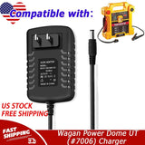 AC-DC Charging Adapter For Wagan Power Dome UT (#7006) Charger Power Supply