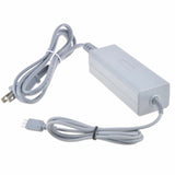 US Type Home Wall Charger Adapter Power Supply for Nintendo Wii U Gamepad Grey