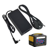 AC Charger for VTOMAN jump 600X Portable Power Station