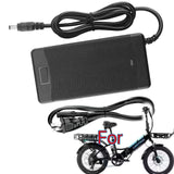 🚲54.6V AC Adapter Battery Charger For Lectric XP 1.0 2.0 3.0 Ebike
