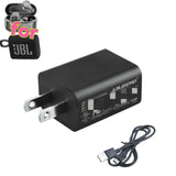 Charger for TOZO NC9,Boltune V5.2 V5.1 V5.0,New Model JBL Go 3 Charge 4 FLIP 5