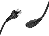 AC Power Cord Cable For Acer CB241Y EB321HQ B246HYL B246HL B277U EZ321Q Monitor
