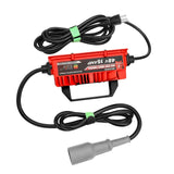 Golf Cart Charger for 48 Volt Club Car DS&Precedent Lead Acid Battery with...