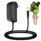 21V Battery Charger Compatible with VIVOSUN 10  Cordless Chainsaw HCS002