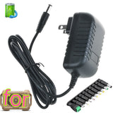 18V Charger For ECOXGEAR Defender Bluetooth Speaker GDI-EXDFNR09, GDI-EXDFNR22