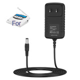 Charger for Midland WR120 Public Alert Digital Weather/Snooze NOAA Alert Radio
