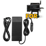12V 10A Power Adapter for GMG Green Mountain DB/JB Grills Davy Crockett P-1001