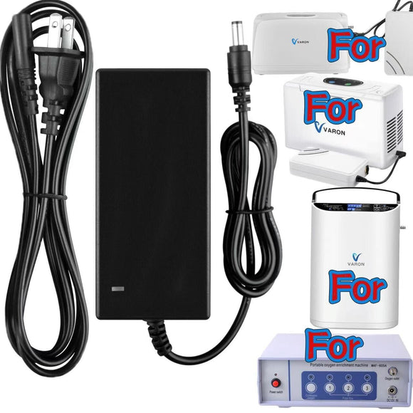 AC Adapter For VARON NT-01 NT-03 NT-05 VL-1 VL-2 MAF-605A Air Concentrator .....