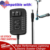 24V 1A Adapter for Pulse Performance 100W 24V Lightning Electric Scooter Power