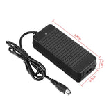 36V Charger Output 42V 2A Input 100-240V Charger for nakto 36V 10Series