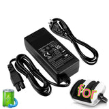 24V AC Adapter for Cloud Foot & Calf Massager 9486098094 XH2400-2500