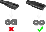 AC Power Cord Cable For HP Deskjet 2622 2655 2652 2636 2635 2680 2640 Printer