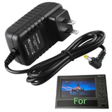 AC Adapter for Emerson LCD-0700E PDE2717 PDE2722 PDE2725N DVD Player Charger