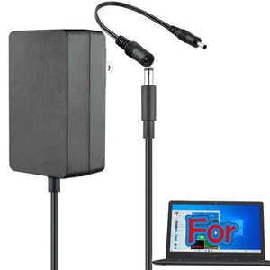 12V AC Adapter For GEO Computers GeoBook 120 Laptop