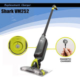 AC Charger for Shark VM252 VM252C VACMOP Pro Cordless Hard Floor Vacuum Mop