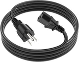 AC Power Cord Cable For ASUS TUF Gaming VG279QM1A VG27AQL3A LED Monitor Power US