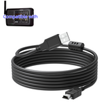 USB Cable Cord for Uniden Patrol-2 HP-2 Homepatrol-II Homepatrol-2 Homepatrol II
