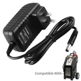 AC Adapter Power Supply for Solar TCB-HT1224 HT1224 Jump Starter