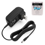 AC/DC Adapter for Midland WR-100 WR-100B WR100 WR100B Weather Alert Radio Power
