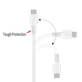 USB-C AC adapter for ViewSonic M1 mini Plus, M2 portable smart projector
