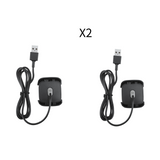 Charger Cable Cord Dock Cradle for Fitbit Versa 2 Smartwatch with USB Cord
