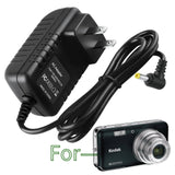 AC 5V 2A Adapter in-Camera Battery Charger For Kodak Easyshare V 803 V803