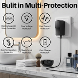 1.9V 1.4A AC Adapter For Panasonic Beard Hair Trimmer RE9-70 RE9-86 RE9-46