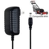 AC/DC Adapter for Troy-Bilt 12A-446C211 12AG836E066 12AJ866E066 Charger