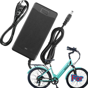 ⚡3A AC Adapter for EMOJO Panther PRO Electric Bike Power Supply Cord