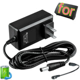 16V Charger For Canon imageFORMULA DR-2010M M11065 DR-3010C DR-2080C Scanner