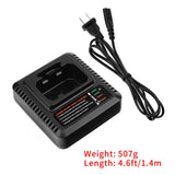 40V Charger LCS40 for Black and Decker LCS36 For LBX2040 LBXR36 LBXR2036 LST540