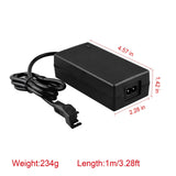 2-Prong AC/DC Adapter for Part Numbers KDDY001B,KDDY008,ZB A290020-B recliner...