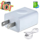 5V USB Adapter For ALPHAMED U80AH U80EH ALPHAGOMED Arm Pressure Monitor Home Use
