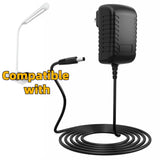 Adapter for OttLite model numbers: HZ-X8C, CS030QI-SHPR, CS030QI