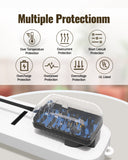 26V Charger For KCLASO V10 / Hysinixs JSZ-N10 22.2V Cordless Stick Vacuum Cleane