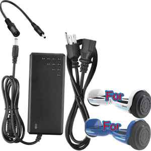 AC Adapter For Razor Hovertrax 1.5 Hooverboard 15156265 15156243