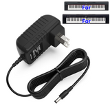 AC Adapter for Yamaha NP30 NP31 NP-11 Portable Grand Digital Piano Power Supply
