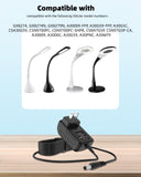 Adapter for OttLite Creative Curves and Prevention by OttLite LED Flexible Magni