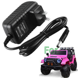 24V Charger for Joywhale BW-609s Kids Ride On Car Truck 2 Seater 4WD 24VDC