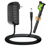 21V Battery Charger for VIVOSUN 20V Cordless Leaf Blower LB-0002 Battery Charger