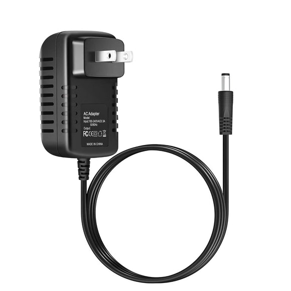 10V AC/DC Adapter for SEGA Genesis MK-2103 Game Gear 850mA Power Supply