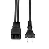 Power Cord for Janome 033770217 hd1000 hd3000 128 2212 7318 7933 3434d Kenmore