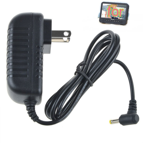 12V 2A Charger for NaviSkauto 9 inches,10.1 inches/Audiovox D1812 D1788 D1730