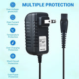 15V Charger for Philips HQ8505 Select Series 3000 5000 6000 7000 9000 Multigroom