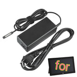 12V 3.6A AC Adapter For Microsoft Surface Pro 2 Surface Pro 1 Surface RT