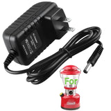 AC Adapter for Coleman 5312-750 5312-1101 12V Retro Lantern Power Supply