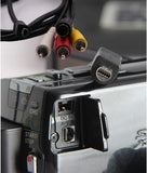 AV A/V TV Cable/Cord for Sony DCR-SR100E DVR-DVD405 DCR-HC40 DCR-HC40E DCR-HC41