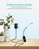 Adapter for Purify LED Sanitizing Desk Lamp with Wireless Charging