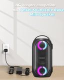 15V Charger for Anker Soundcore Rave Mini A3390 A3390Z11 AKA3390Z11 Speaker