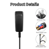 Replacement Charger for Wahl 8061 Five Star Shaver 97617-100 Power Cord